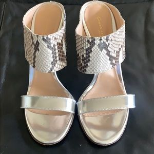 Gianvito Rossi Stiletto Sandal